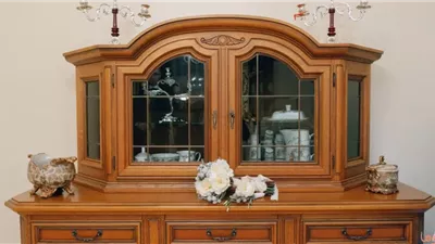 انقسام السوشيال ميديا بعد تصرف زوج غاضب حطم نيش زوجته