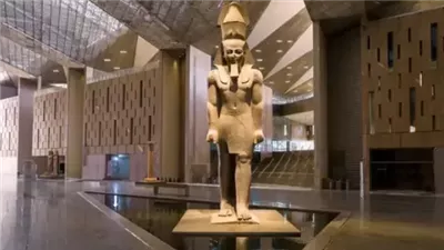 قبل الافتتاح.. تخصيص فقرة في الإذاعة المدرسية لتعريف الطلاب بالمتحف المصري الكبير