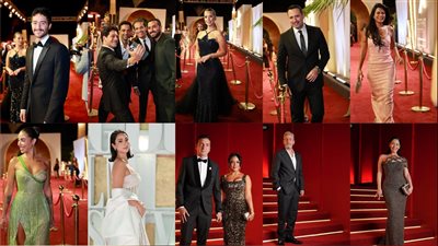 ختام مهرجان الجونة 2025… أناقة تخطف الأنظار وسحر يليق بالسينما