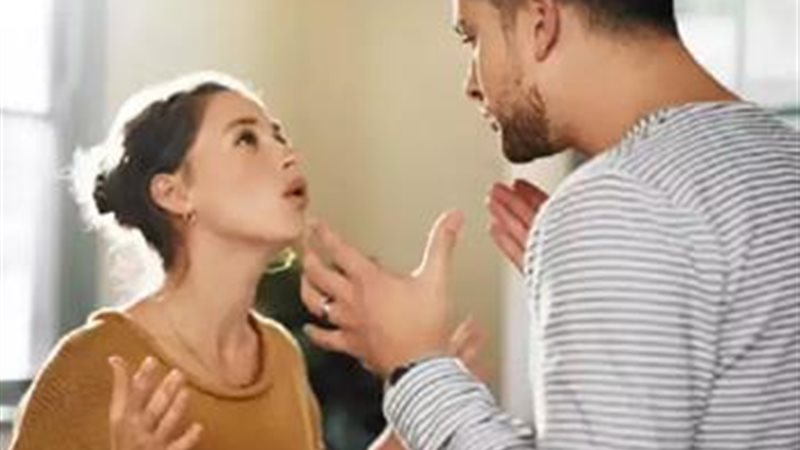 خلافات زوجية 