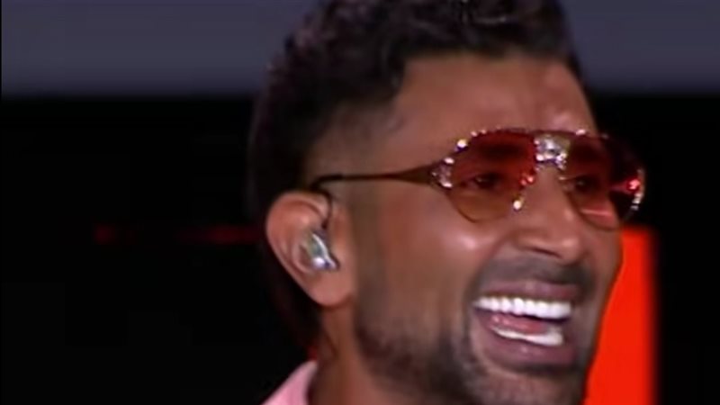 أحمد سعد في مهرجان