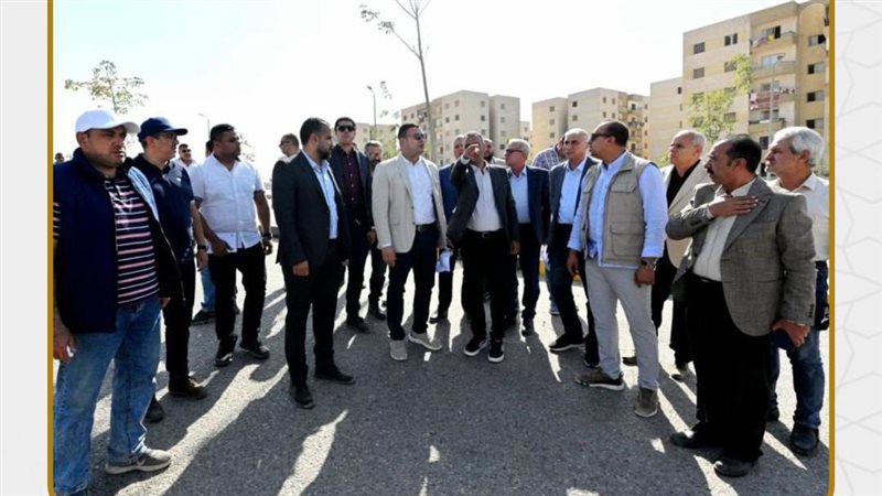 وزير الإسكان
