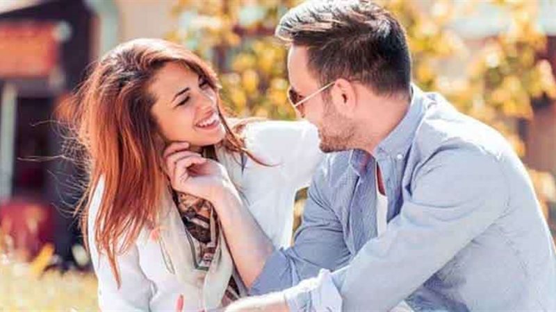 التعبير عن الحب 