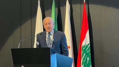 أبو الغيط: الإعلام شريك أساسي في التنمية.. وحرب غزة وصمة عار على الإنسانية