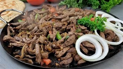 طريقة عمل الكبدة الإسكندراني بخطوات سهلة  في المنزل 