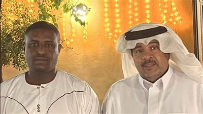 سعودي يقيم حفل زواج لمقيم سوداني