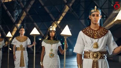 بث مباشر لحفل افتتاح المتحف المصري الكبير