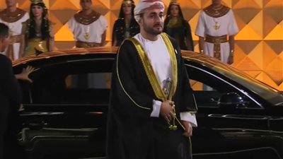 ذي يزن بن هيثم: المتحف المصري الكبير فخر لكل العرب ومنصة للتعاون الثقافي العربي