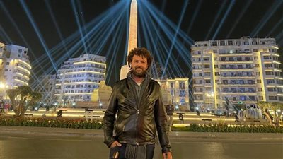 بعد انتقاداته.. من هو مازن المتجول مخرج حفل افتتاح المتحف المصري الكبير؟ 
