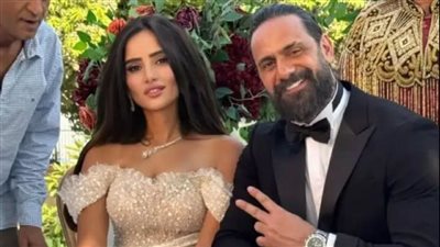 بعد ضجة “زواجه من زينة”.. عمرو مهدي يكشف كواليس حفل الزفاف السري 