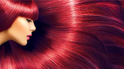 7 ألوان صبغية للشعر تألقي بها في فصل الشتاء