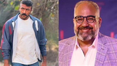 بيومي فؤاد يكشف حقيقة خلافه مع أحمد العوضي.. وسر اعتذاره عن علي كلاي