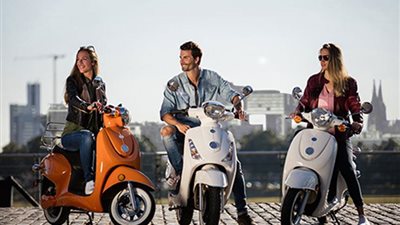 توضيح مهم من محافظة القاهرة بشأن منع السكوتر الكهربائي