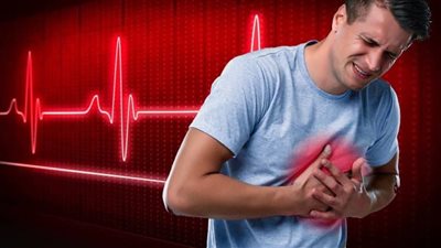 اللحوم الحمراء و6 أطعمة أخرى تهددك بالنوبات القلبية 