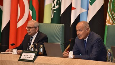 الرئيس نواف سلام يزور الأمانة لجامعة الدول العربية ويلقي كلمة أمام المندوبين