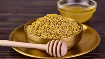 ملعقة واحدة تحميكي من نزلات البرد.. فوائد حبوب اللقاح