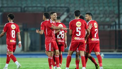 بث مباشر مباراة الأهلي وبتروجيت في الدوري المصري