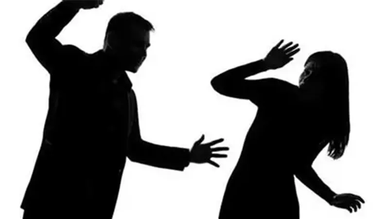 ضرب الزوجات 