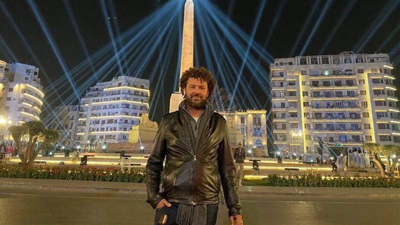 مازن المتجول 