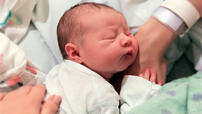 حديثي الولادة