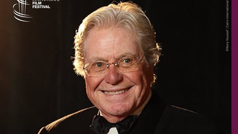 مهرجان مراكش يكرم حسين فهمي 