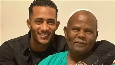 وفاة والد الفنان محمد رمضان.. وصلاة الجنازة بمسجد مصطفى محمود بالمهندسين