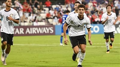 بث مباشر مباراة منتخب مصر وفنزويلا في كأس العالم للناشئين
