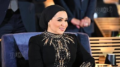 انتصار السيسي: شكرًا لكل من شارك في إخراج حفل المتحف المصري الكبير