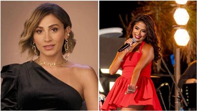 جدل واسع بعد هجوم ابنة كريم محمود عبد العزيز على دينا الشربيني وروبي