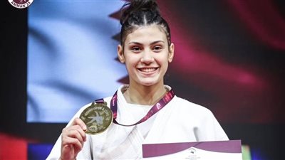 تسنيم رشدي تواجه بطلة السعودية للمنافسة على برونزية الجودو في دورة التضامن الإسلامي