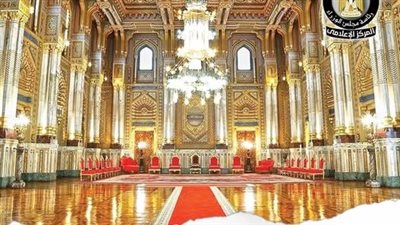 قصر عابدين يستضيف حفل 