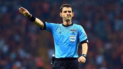 تعرض لاعتداء في الدوري التركي.. حكم مباراة الأهلي والزمالك في نهائي السوبر المصري