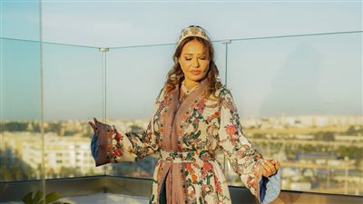 إطلالة أنيقة لـ