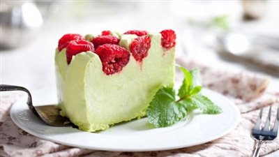  طريقة عمل تشيز كيك البستاشيو اللذيذ بخطوات بسيطة 