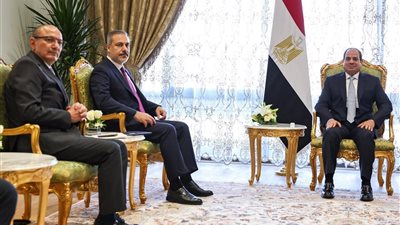 انعقاد اجتماع لجنة التخطيط المشتركة بين مصر وتركيا في أنقرة