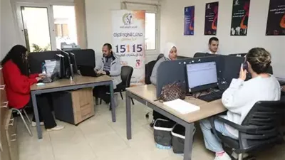 نسرين البغدادى تشيد بدور غرفة العمليات المركزية بالقومي للمرأة في متابعة الانتخابات