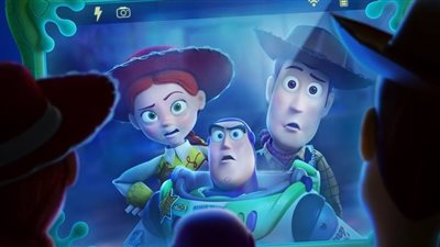 شركة ديزني تطرح أول بوستر رسمي لفيلم TOY STORY 5