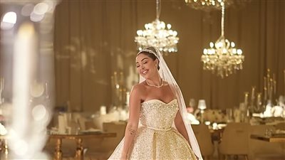 زفاف أسطوري في دبي.. هيا كرزون تتألق كالأميرات في ليلة من الأحلام