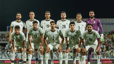 موعد والقناة الناقلة لمباراة منتخب مصر الثاني والجزائر اليوم
