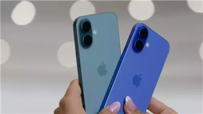 مبيعات آيفون في الصين ترتفع 22% بعد إطلاق سلسلة آيفون 17