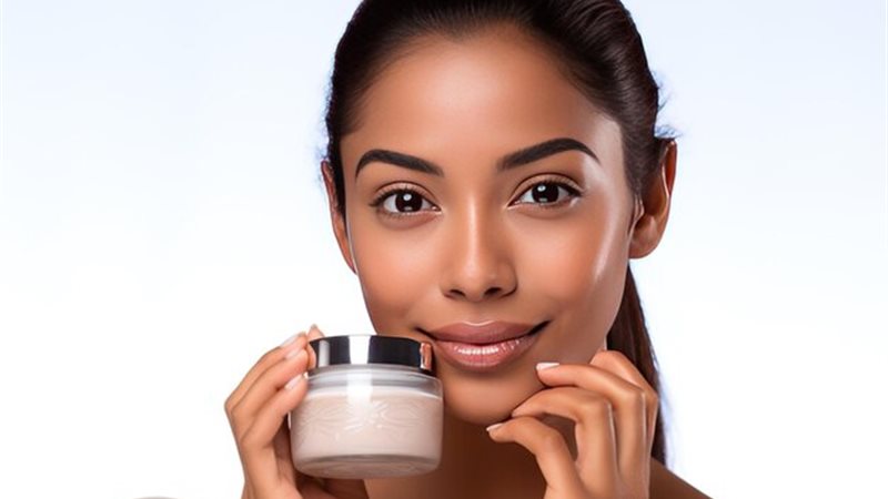 طرق العناية بالبشرة السمراء