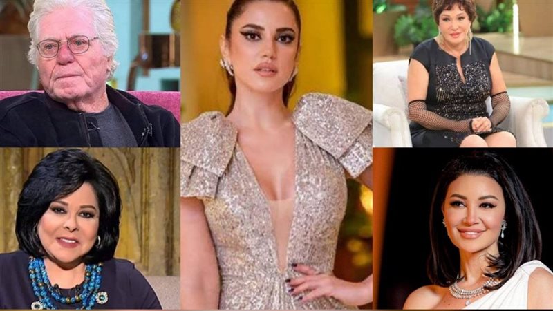 نجوم مهرجان القاهرة السينمائي 