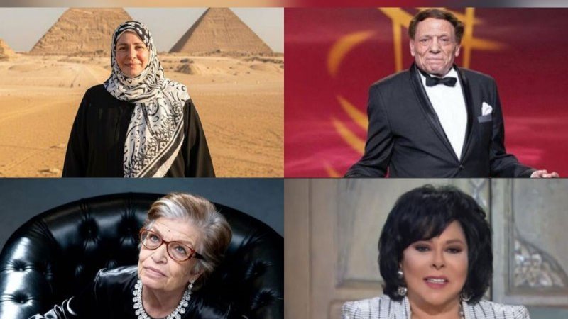 ضيوف برنامج إسعاد يونس صاحبة السعادة 