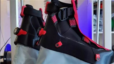 حذاء يعيد تأهيل مرضى باركنسون