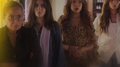 بدء العرض الأول لفيلم بنات الباشا ضمن عروض الجالا بمهرجان القاهرة السينمائي