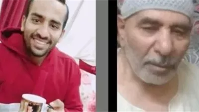 وفاة مسن بعد أيام من مقتل نجله طعنا