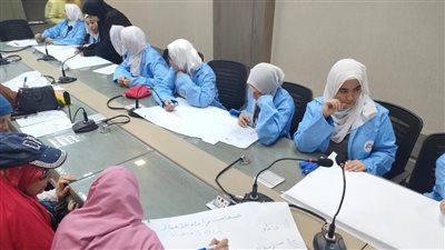 جهاز تنمية المشروعات يتعاون مع المجلس القومي للأشخاص ذوي الإعاقة لتنفيذ دورات تدريبية