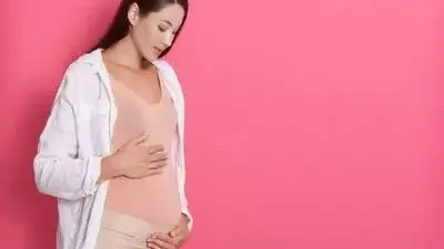 بطن الحامل الصغير متي  يستدعي القلق؟