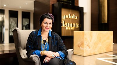 العراقية أسيل عطار | رئيس تنفيذي لشركة ماجد الفطيم للأزياء