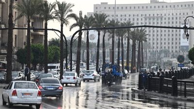 الأرصاد: أمطار رعدية على البحر الأحمر تصل لحد السيول غدًا